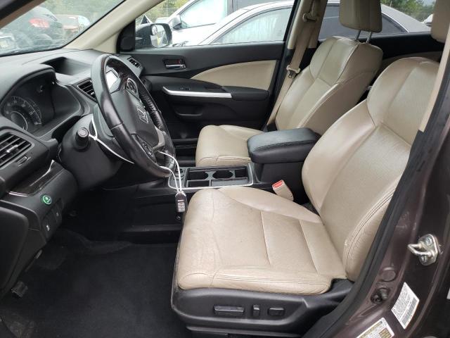 Photo 7 from auction – 2015 HONDA CR-V EXL with VIN 5J6RM4H78FL037030