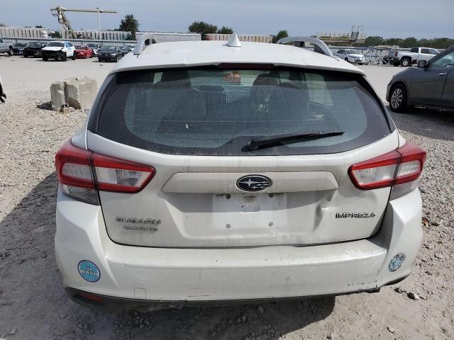 Photo 6 from auction – 2018 SUBARU IMPREZA PR with VIN 4S3GTAD60J3751397