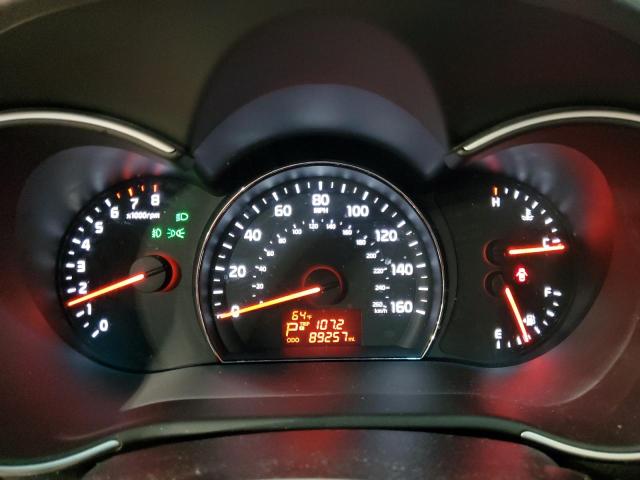 Photo 9 from auction – 2015 KIA SORENTO LX with VIN 5XYKTDA76FG580943