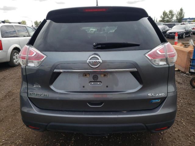 Photo 6 from auction – 2014 NISSAN ROGUE S with VIN 5N1AT2MV4EC794967