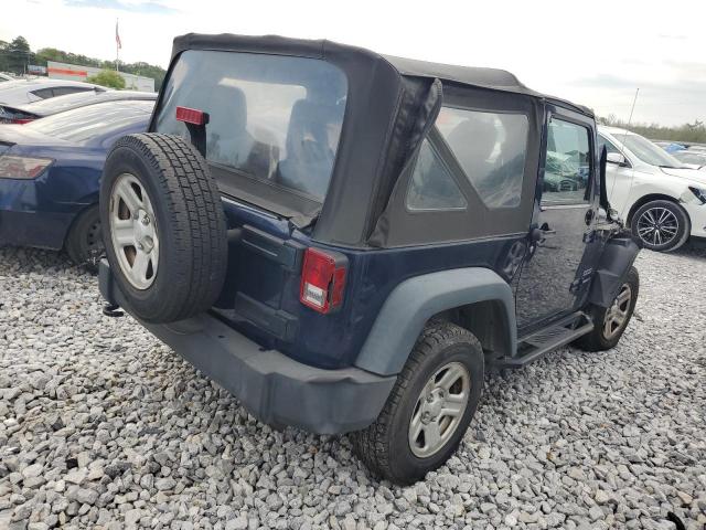 Photo 3 from auction – 2013 JEEP WRANGLER S with VIN 1C4AJWAGXDL626305