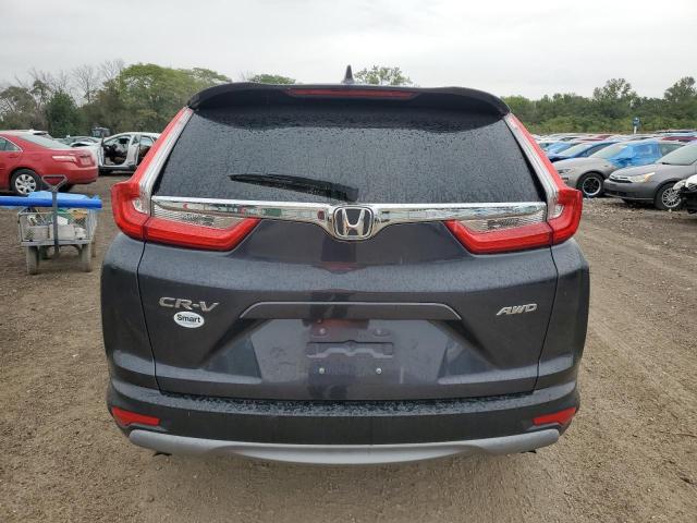 Photo 6 from auction – 2017 HONDA CR-V EXL with VIN 5J6RW2H88HL034039