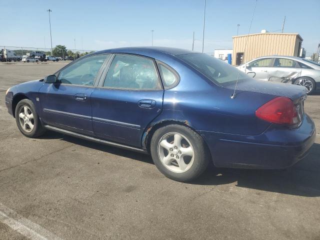 Photo 2 from auction – 2000 FORD TAURUS SES with VIN 1FAFP55S7YG201500