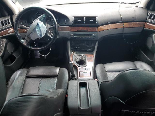 Photo 8 from auction – 2002 BMW 540 I with VIN WBADN53412GF70808