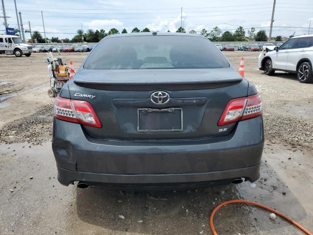 Photo 6 from auction – 2011 TOYOTA CAMRY BASE with VIN 4T1BF3EK6BU607305