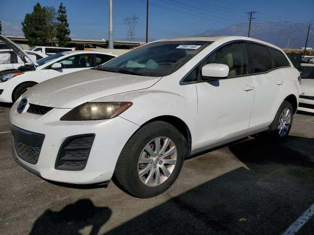 MAZDA CX-7 2010 with VIN JM3ER2WM7A0329613 - Photo from auction