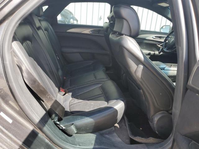 Photo 10 from auction – 2017 LINCOLN MKZ PREMIE with VIN 3LN6L5A98HR654098