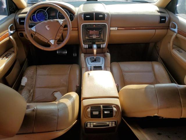 Photo 8 from auction – 2004 PORSCHE CAYENNE S with VIN WP1AB29P04LA72698