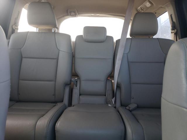 Photo 10 from auction – 2013 HONDA ODYSSEY EX with VIN 5FNRL5H62DB052788