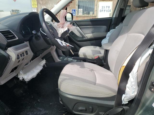 Photo 7 from auction – 2018 SUBARU FORESTER 2 with VIN JF2SJAGC0JH552890