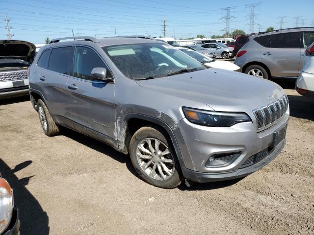 Photo 4 from auction – 2019 JEEP CHEROKEE L with VIN 1C4PJLCBXKD265109