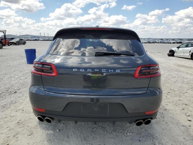Photo 6 from auction – 2018 PORSCHE MACAN S with VIN WP1AB2A51JLB39038