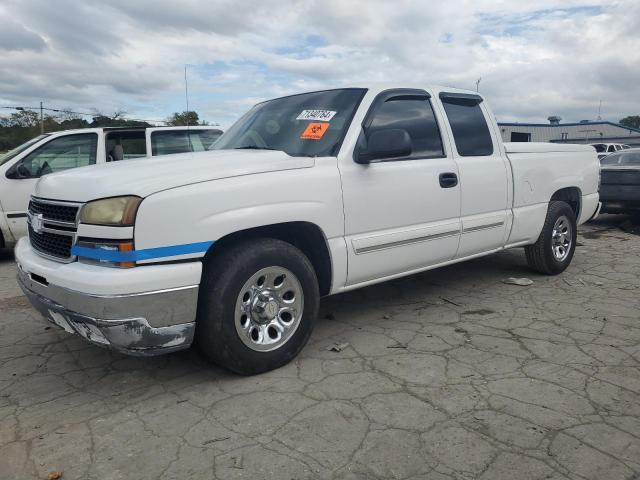 CHEVROLET SILVERADO 2007 with VIN 1GCEC19T47Z154653 - Photo from auction