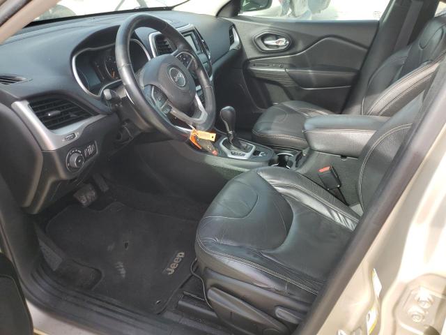 Photo 7 from auction – 2015 JEEP CHEROKEE L with VIN 1C4PJMCB4FW551196