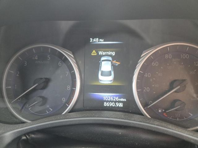 Photo 9 from auction – 2015 INFINITI Q50 BASE with VIN JN1BV7AR7FM416101