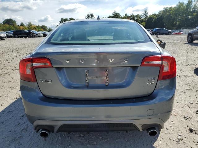Photo 6 from auction – 2017 VOLVO S60 DYNAMI with VIN YV140MTL2H2436180
