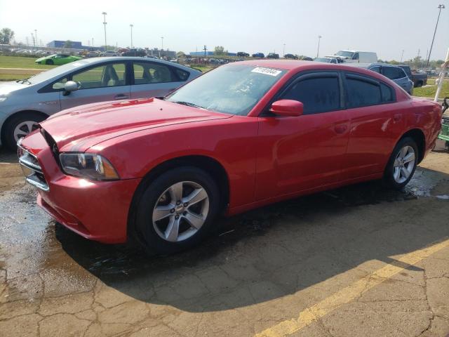 DODGE CHARGER 2011 with VIN 2B3CL3CG2BH507173 - Photo from auction