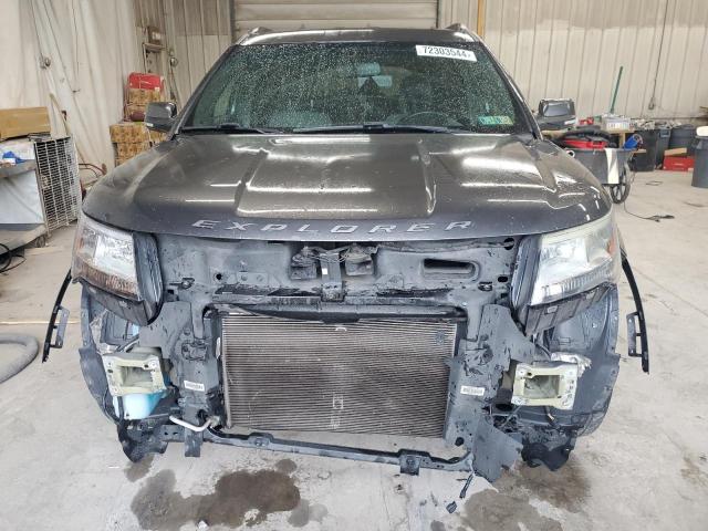 Photo 5 from auction – 2017 FORD EXPLORER X with VIN 1FM5K8D84HGC74024