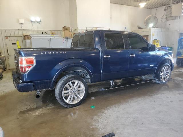 Photo 3 from auction – 2014 FORD F150 SUPER with VIN 1FTFW1ET7EFA52957