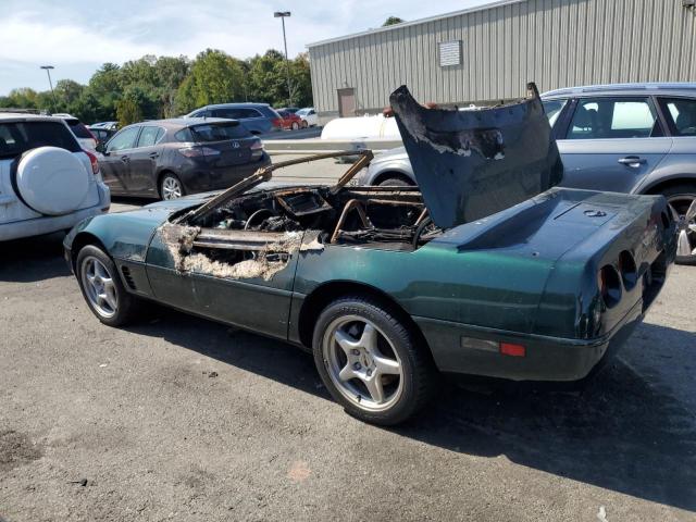 Zdjęcie 2 z aukcji – 1995 CHEVROLET CORVETTE z VIN 1G1YY32P3S5115553