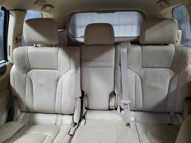 Photo 10 from auction – 2016 LEXUS LX 570 with VIN JTJHY7AX8G4209521