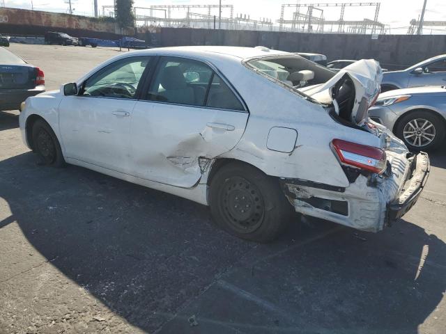 Photo 2 from auction – 2010 TOYOTA CAMRY BASE with VIN 4T1BF3EK2AU556478