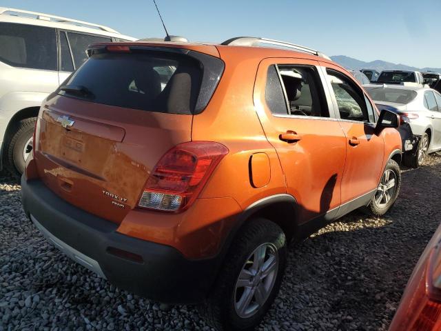 Photo 3 from auction – 2015 CHEVROLET TRAX 1LT with VIN KL7CJRSB1FB243730