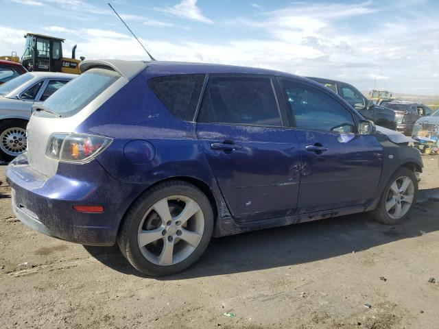 Photo 3 from auction – 2004 MAZDA 3 HATCHBAC with VIN JM1BK143341135051