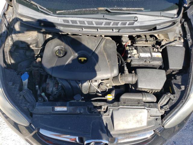 Photo 11 from auction – 2012 HYUNDAI ELANTRA GL with VIN 5NPDH4AE1CH102488
