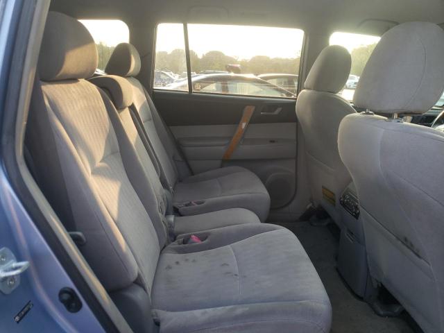 Photo 11 from auction – 2008 TOYOTA HIGHLANDER with VIN JTEEW41A982016129