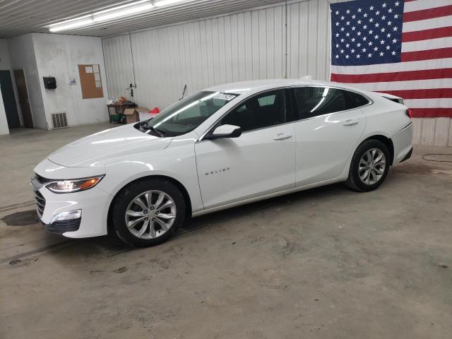 Photo 1 from auction – 2022 CHEVROLET MALIBU LT with VIN 1G1ZD5ST2NF101781