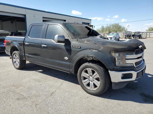 Photo 4 from auction – 2018 FORD F150 SUPER with VIN 1FTEW1EG0JFA61895