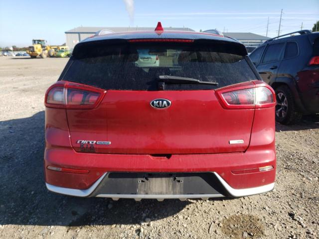 Photo 6 from auction – 2017 KIA NIRO EX TO with VIN KNDCE3LC2H5048538