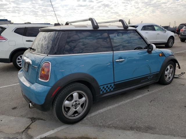 Photo 3 from auction – 2010 MINI COOPER with VIN WMWMF3C56ATZ62308