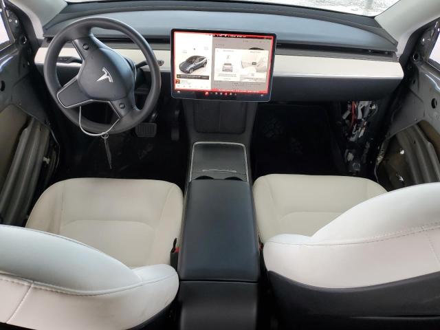 Photo 8 from auction – 2023 TESLA MODEL Y with VIN 7SAYGDEE3PF611553