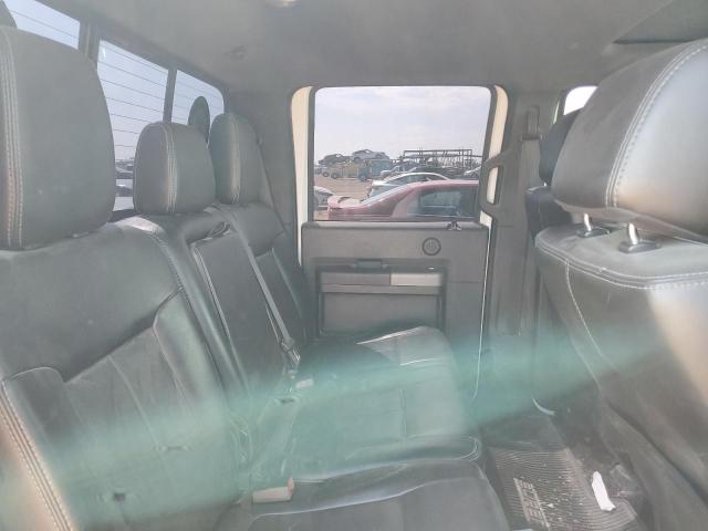 Photo 10 from auction – 2012 FORD F350 SUPER with VIN 1FT8W3BT1CEA57177