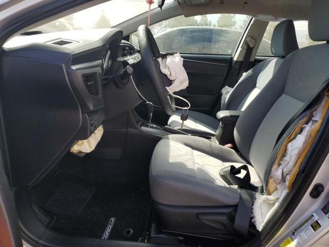 Photo 7 from auction – 2015 TOYOTA COROLLA L with VIN 5YFBURHE0FP294533