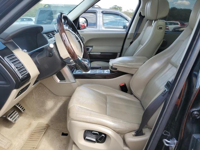 Photo 7 from auction – 2014 LAND ROVER RANGE ROVE with VIN SALGS3TFXEA191866