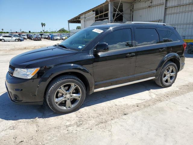 DODGE JOURNEY CR 2017 with VIN 3C4PDCGB4HT708567 - Photo from auction