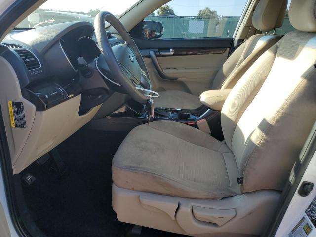 Photo 7 from auction – 2015 KIA SORENTO LX with VIN 5XYKT4A75FG556276