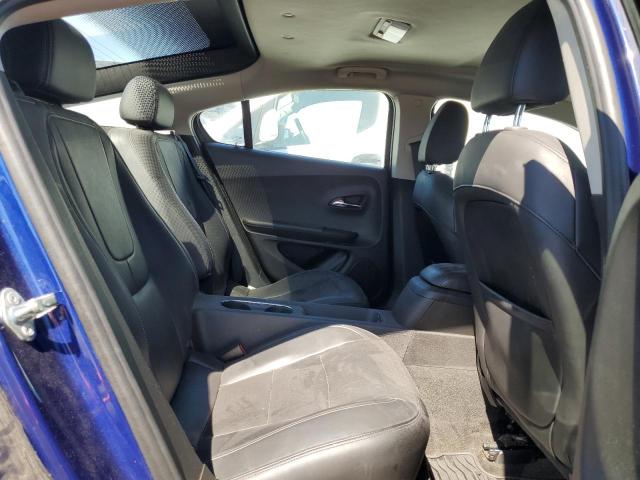 Photo 10 from auction – 2012 CHEVROLET VOLT with VIN 1G1RD6E48CU109712