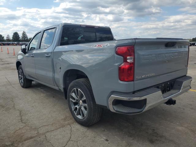 Photo 2 from auction – 2024 CHEVROLET SILVERADO with VIN 2GCUDDED4R1201250