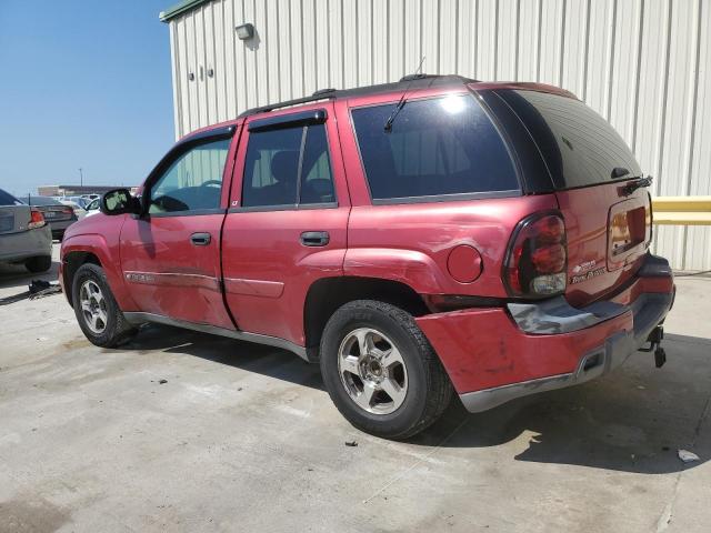 Photo 2 from auction – 2003 CHEVROLET TRAILBLAZE with VIN 1GNDT13S432181776