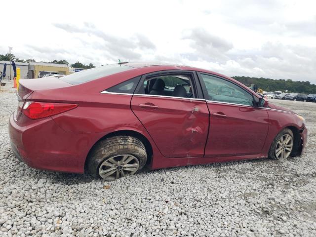 Photo 3 from auction – 2014 HYUNDAI SONATA GLS with VIN 5NPEB4AC8EH837363