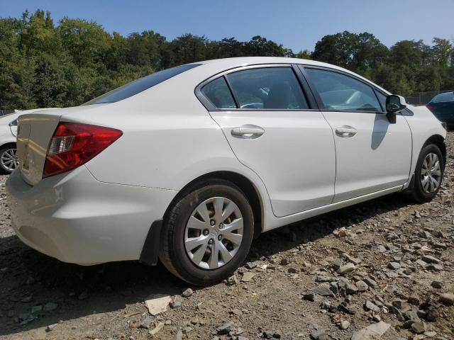 Photo 3 from auction – 2012 HONDA CIVIC LX with VIN 19XFB2F59CE109653