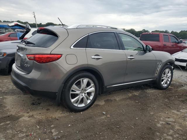 Photo 3 from auction – 2015 INFINITI QX70 with VIN JN8CS1MW4FM481968