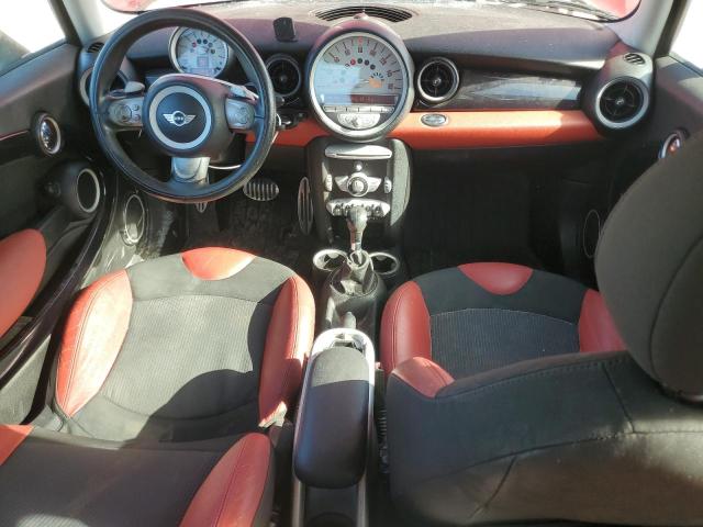 Photo 8 from auction – 2010 MINI COOPER S with VIN WMWMF7C54ATW89263