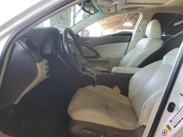 Photo 7 from auction – 2011 LEXUS IS 250 with VIN JTHBF5C20B5135467