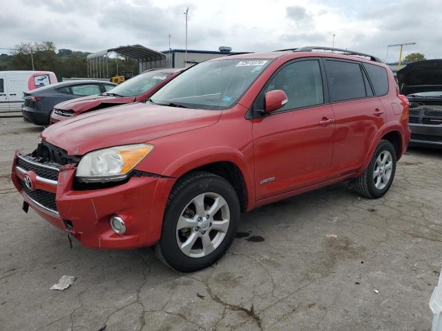TOYOTA RAV4 LIMIT 2012 with VIN 2T3YF4DV5CW143850 - Photo from auction