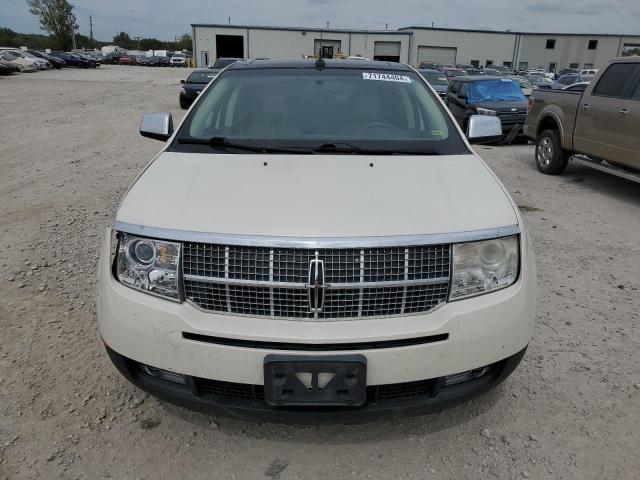 Photo 5 from auction – 2008 LINCOLN MKX with VIN 2LMDU88C48BJ35902